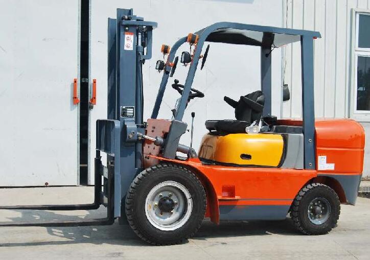 南山科技园附近有叉车卸货服务吗？